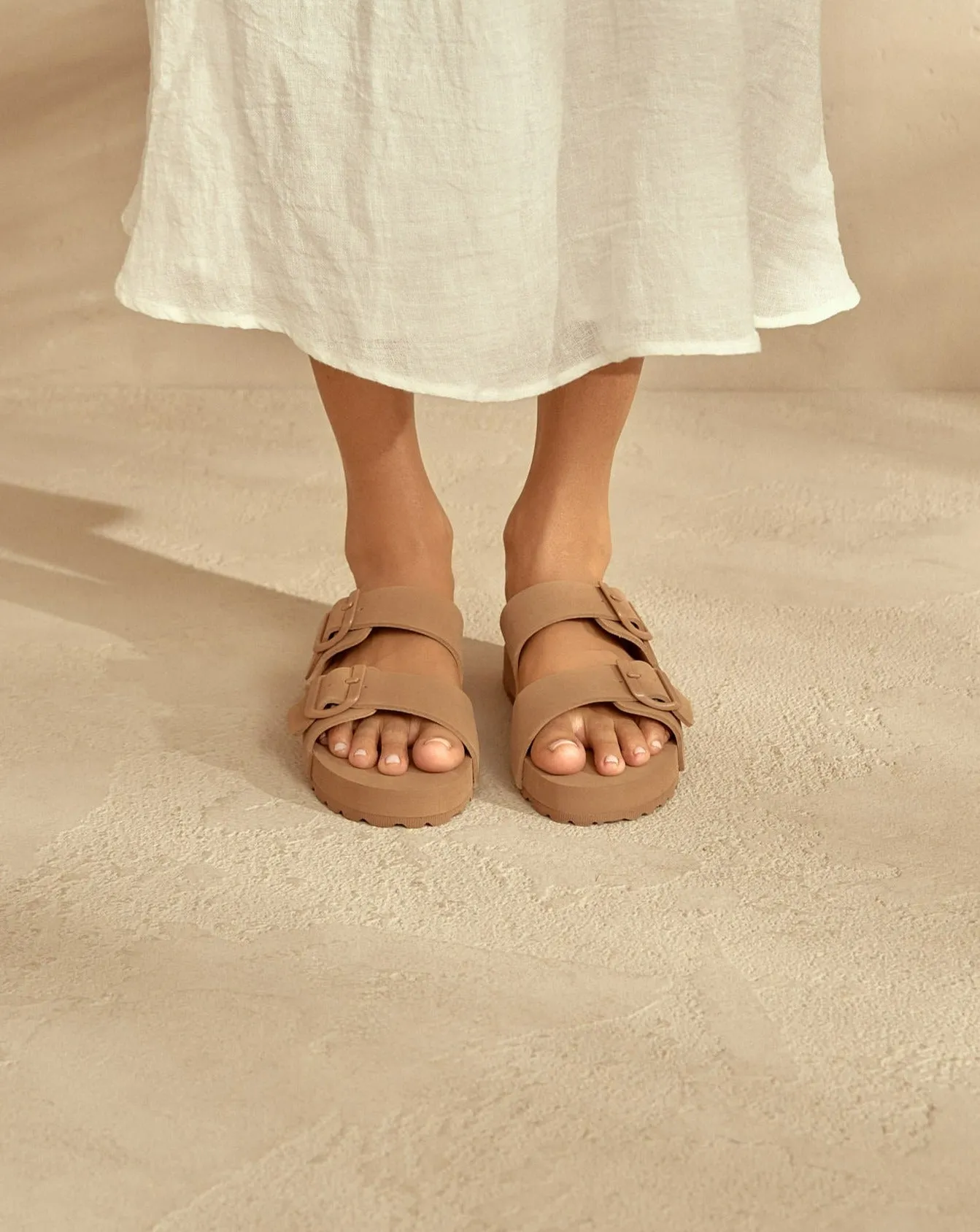Eva Nordic|Swim Sandals - R39ER - Honolulu Cuero