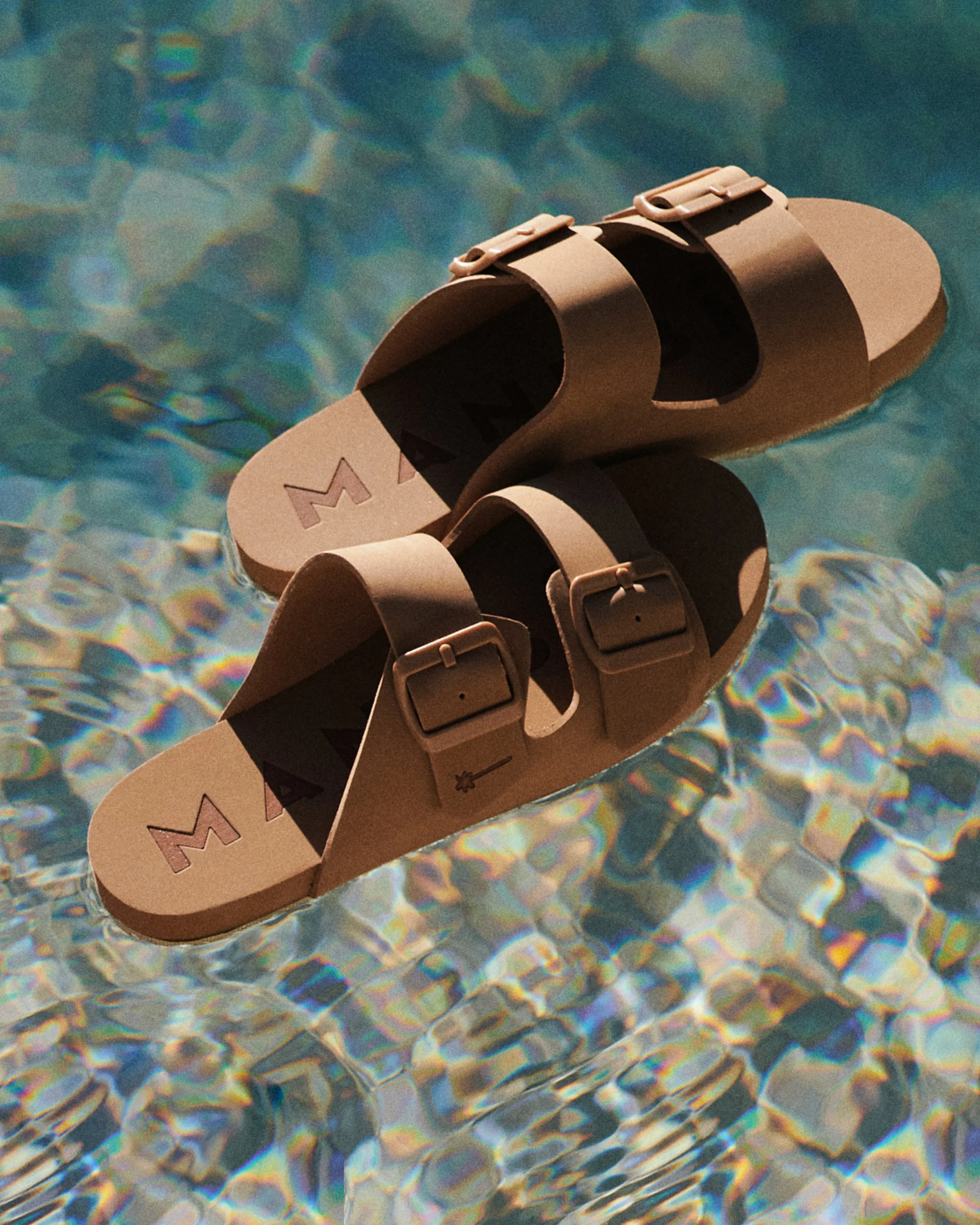 Eva Nordic|Swim Sandals - R39ER - Honolulu Cuero