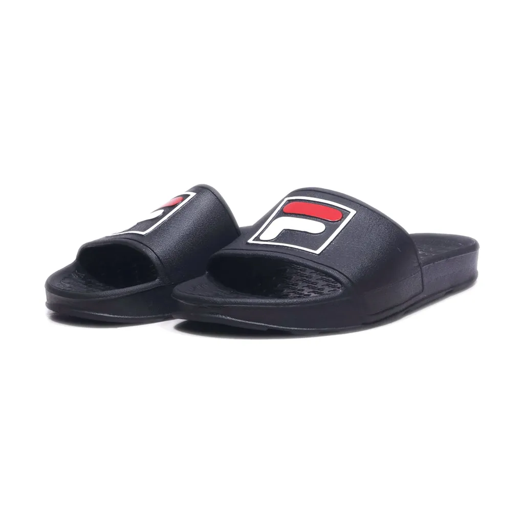 Fila Sliders Eva Black Colour For Men