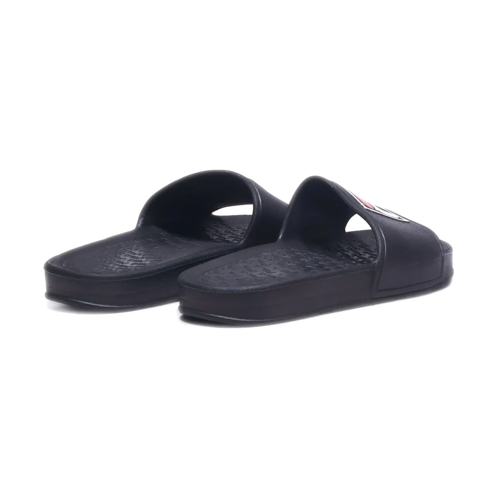 Fila Sliders Eva Black Colour For Men