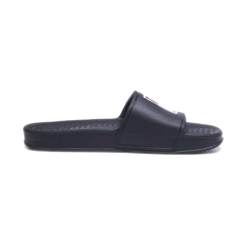 Fila Sliders Eva Black Colour For Men