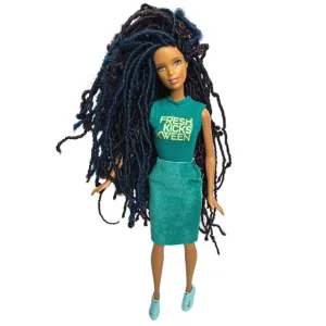 Fresh Kicks Kween Collector Doll