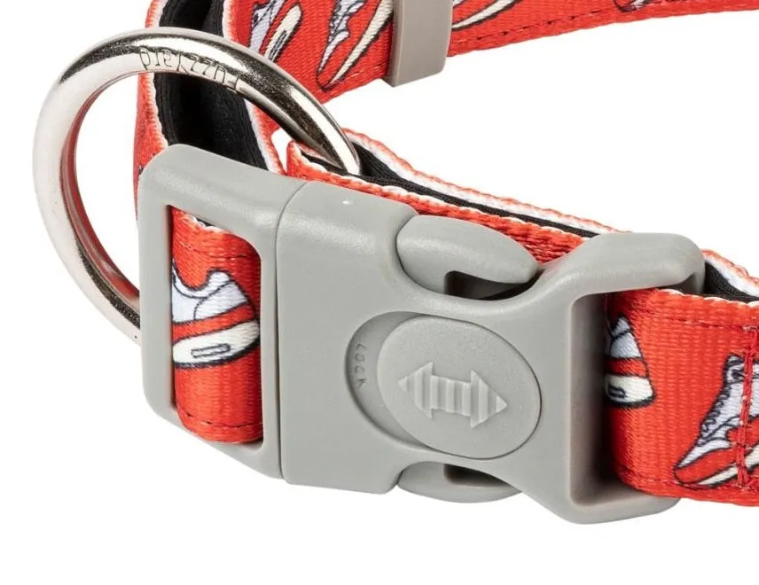 Fuzzyard Fresh Kicks Dog Collar