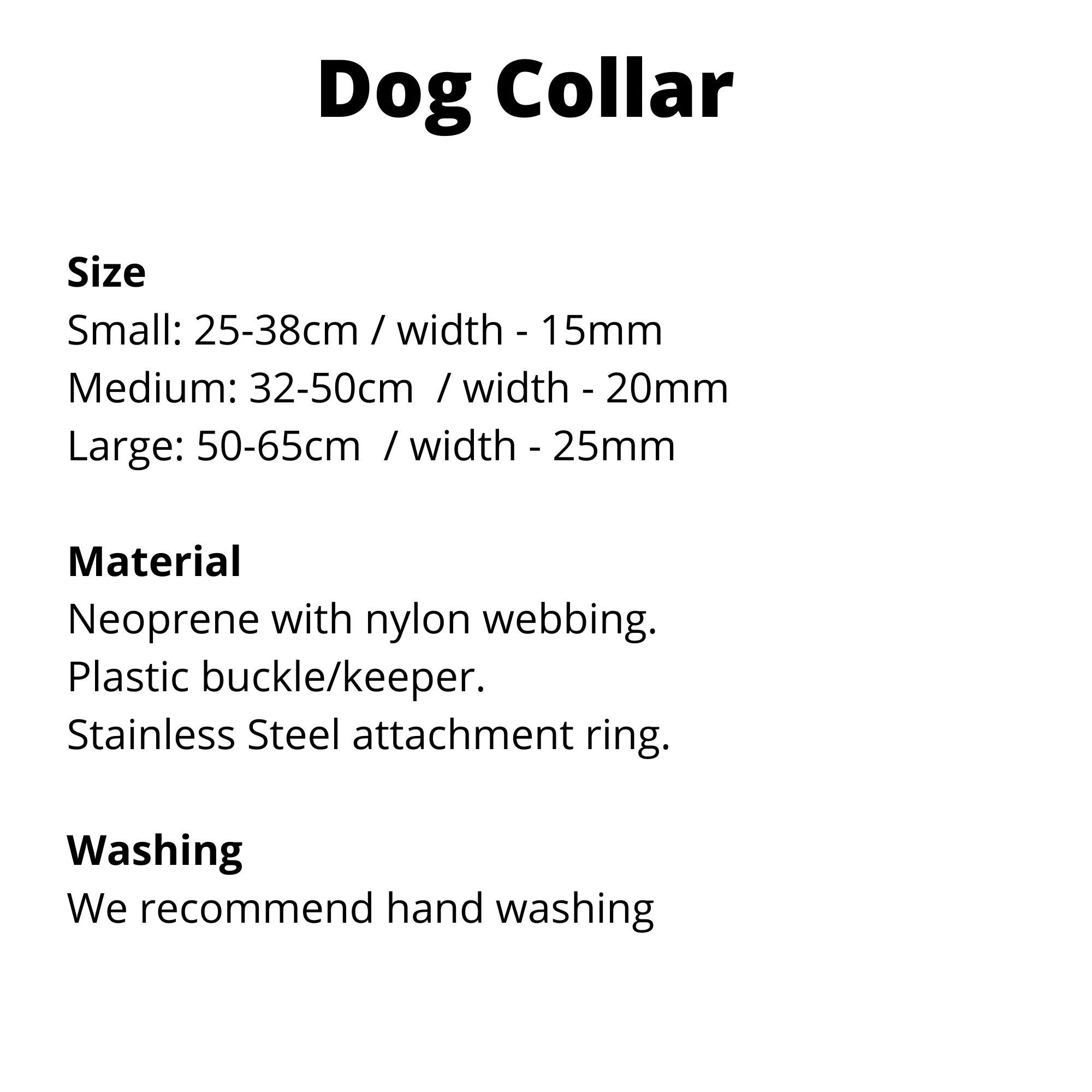 Fuzzyard Fresh Kicks Dog Collar