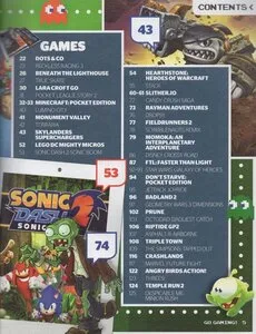 Go Gaming! The Ultimate Guide to the World's Greatest Mobile Games (Game On!)