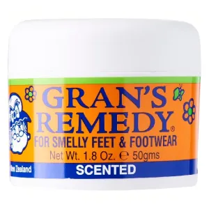 Gran's Remedy Powder Scented