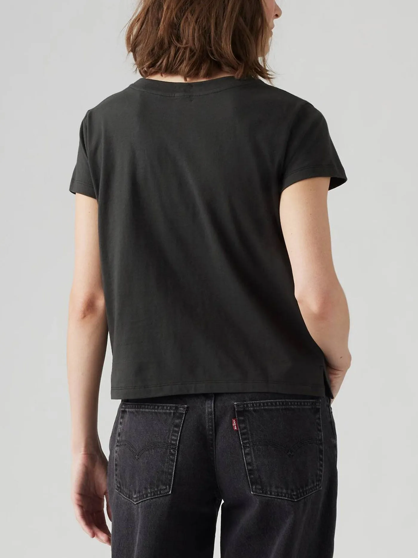 Graphic Horseshoe Pirate Black T-Shirt