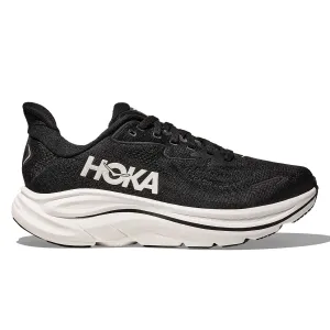 Hoka Clifton 10 Mens | Black / White
