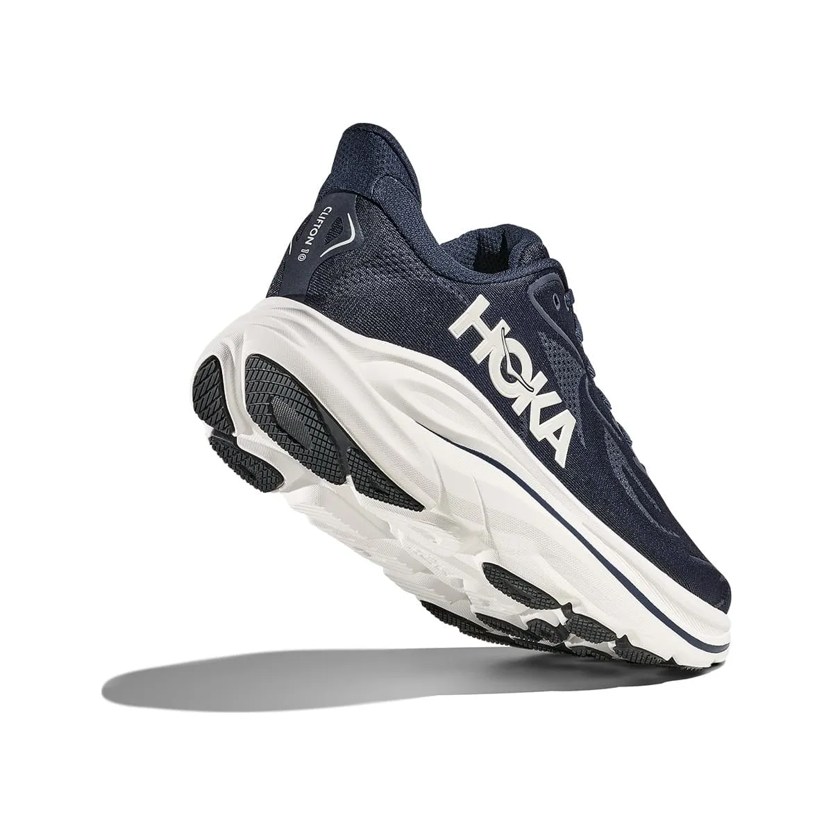 Hoka Clifton 10 Mens | Navy / White