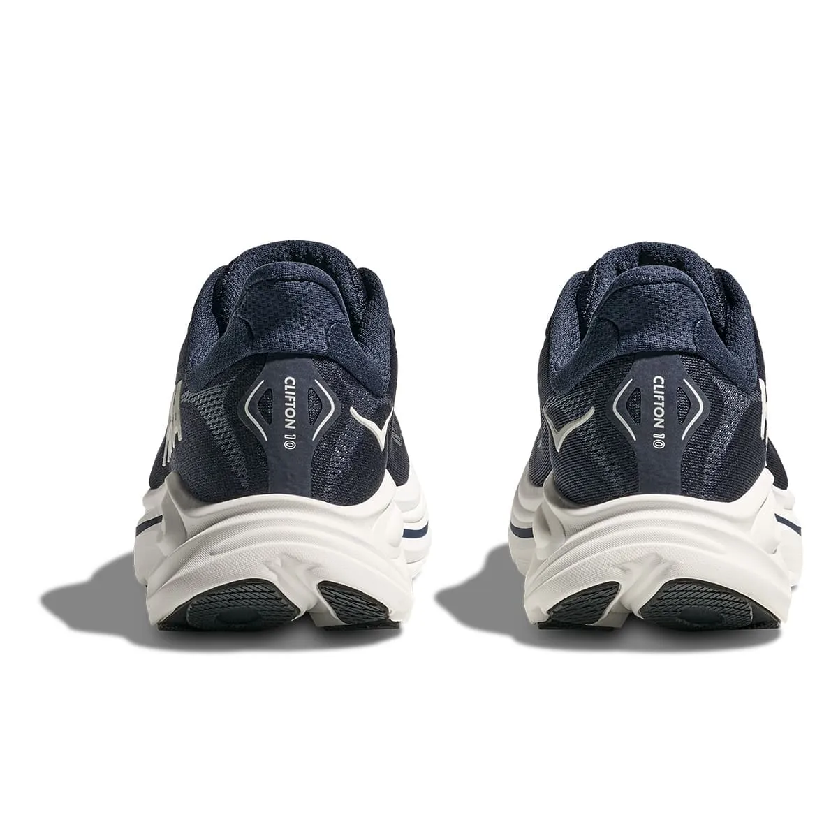 Hoka Clifton 10 Mens | Navy / White