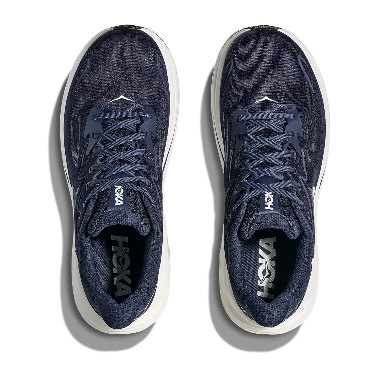 Hoka Clifton 10 Mens | Navy / White
