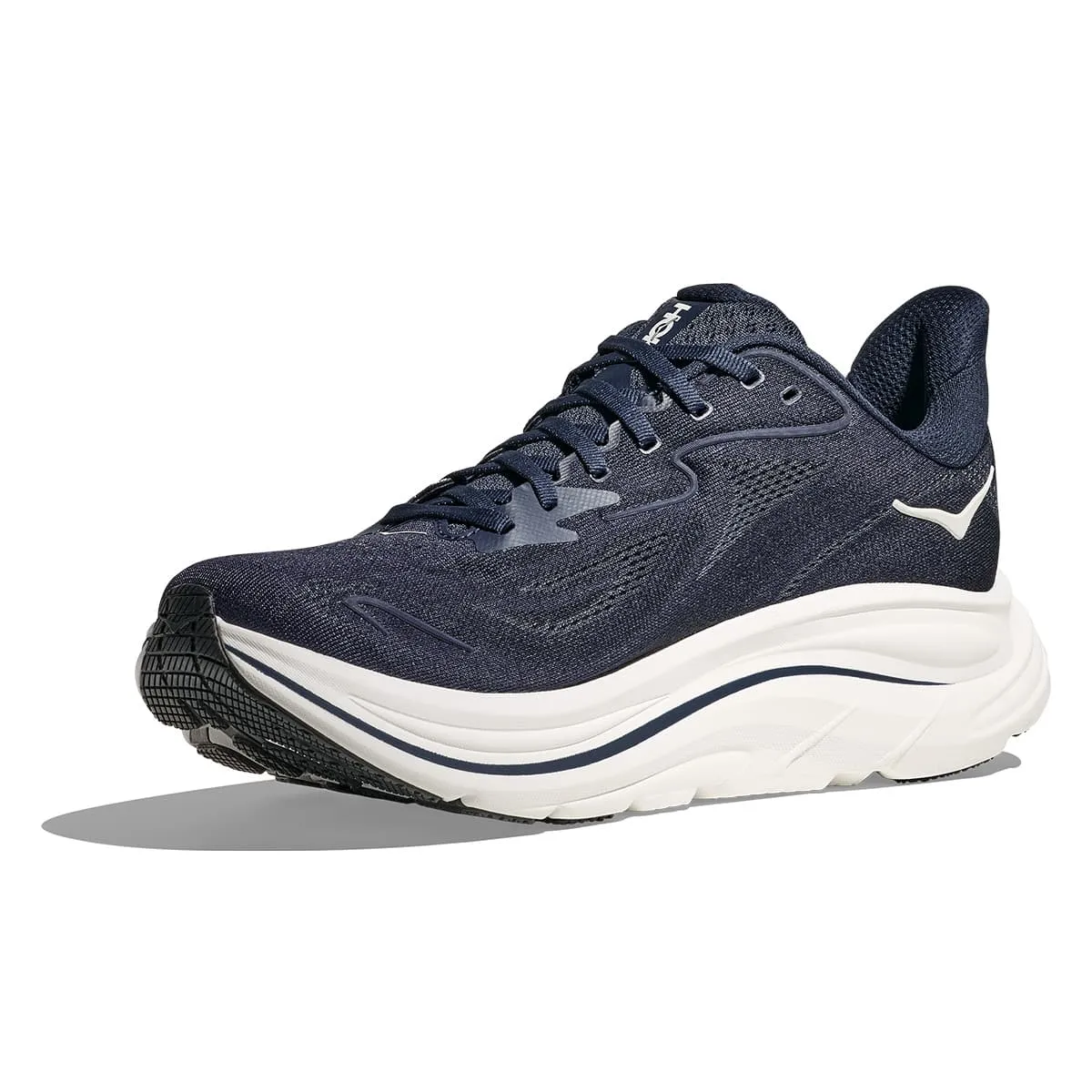 Hoka Clifton 10 Mens | Navy / White