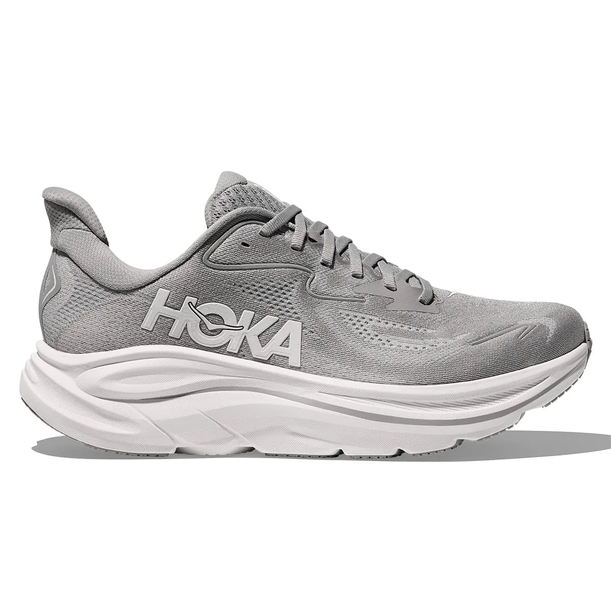 Hoka Clifton 10 Mens | Stellar Grey / Stardust