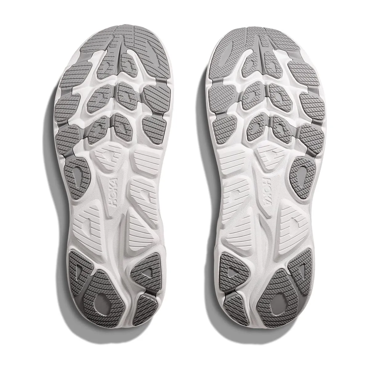 Hoka Clifton 10 Mens | Stellar Grey / Stardust