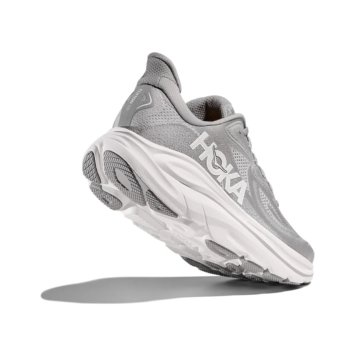 Hoka Clifton 10 Mens | Stellar Grey / Stardust