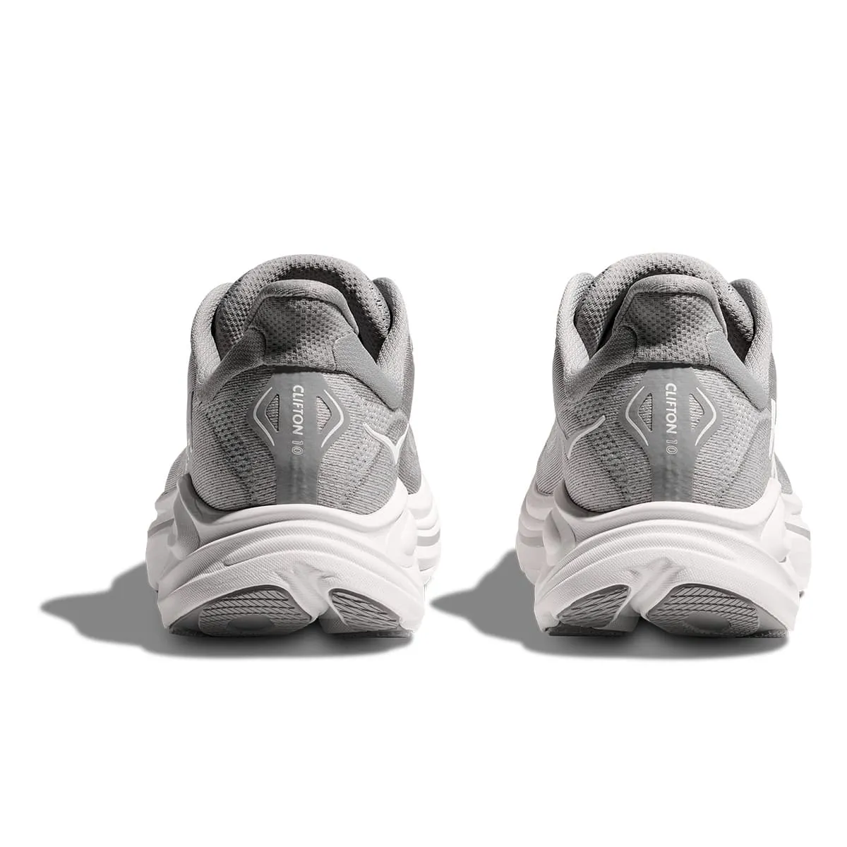 Hoka Clifton 10 Mens | Stellar Grey / Stardust