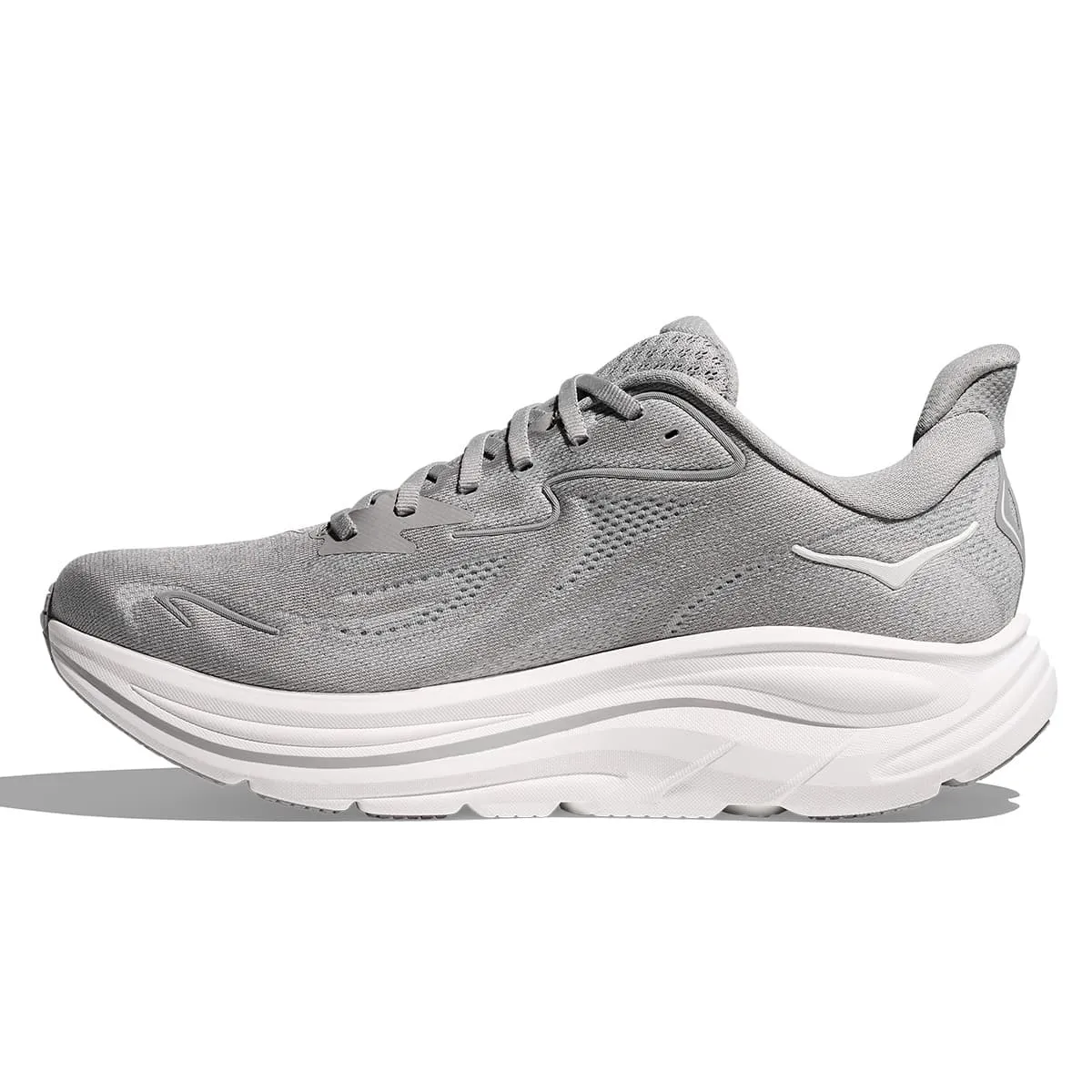 Hoka Clifton 10 Mens | Stellar Grey / Stardust