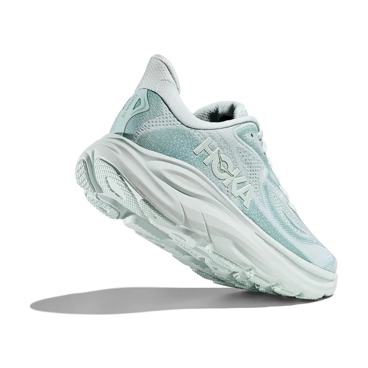 Hoka Clifton 10 Womens | Skyward Droplet / Druzy