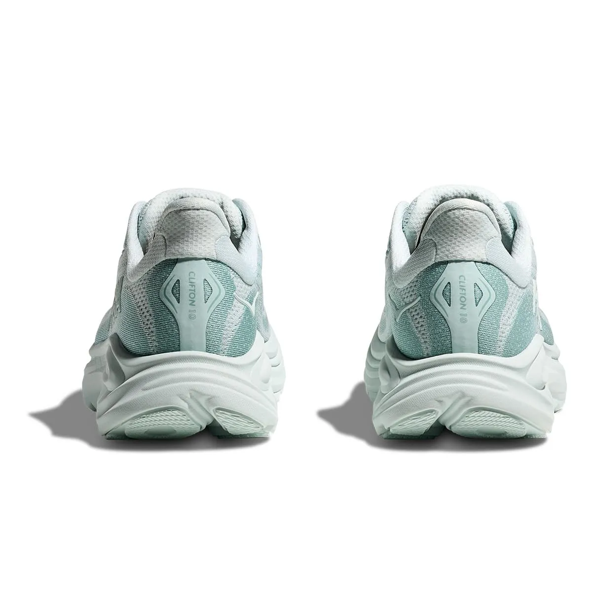 Hoka Clifton 10 Womens | Skyward Droplet / Druzy
