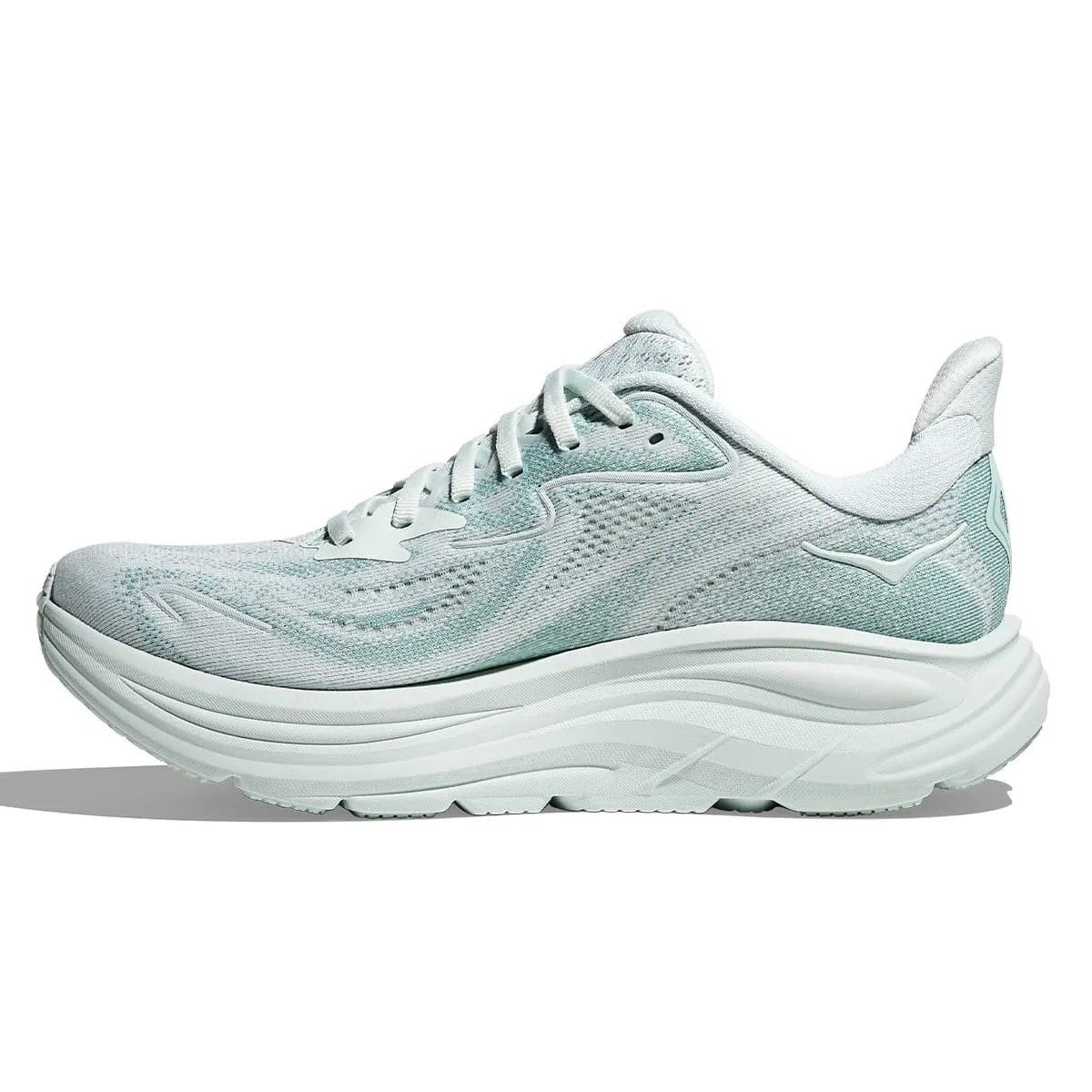 Hoka Clifton 10 Womens | Skyward Droplet / Druzy