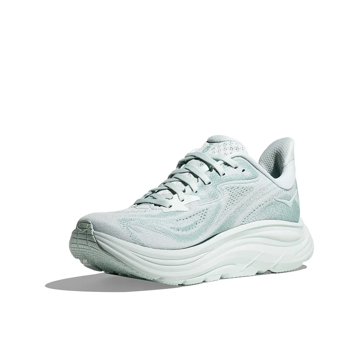 Hoka Clifton 10 Womens | Skyward Droplet / Druzy