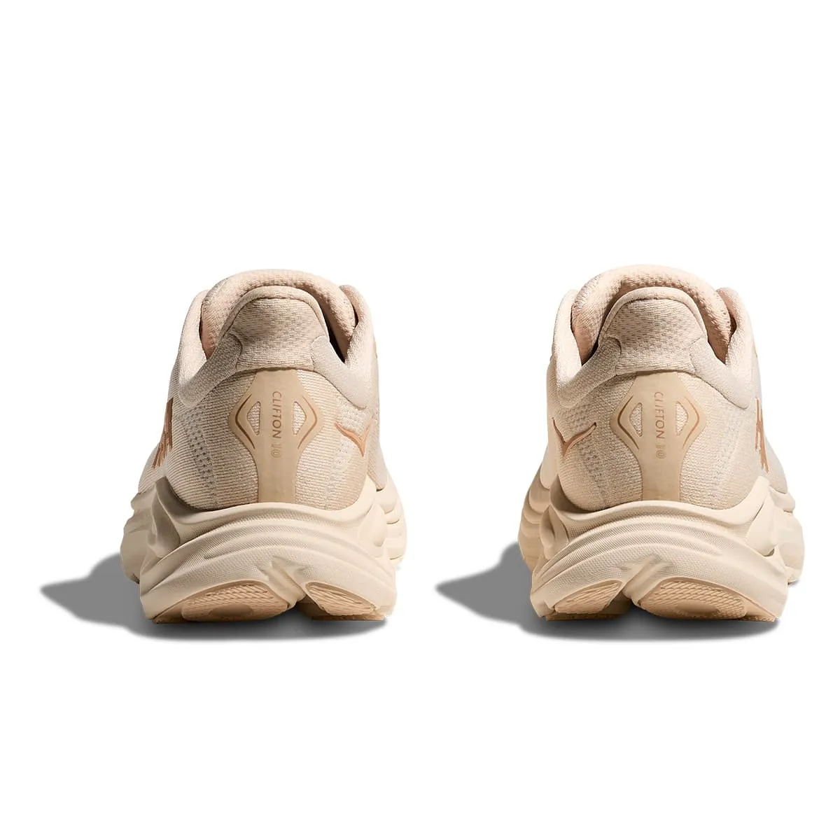 Hoka Clifton 10 Womens | Vanilla / Birch