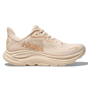 Hoka Clifton 10 Womens | Vanilla / Birch