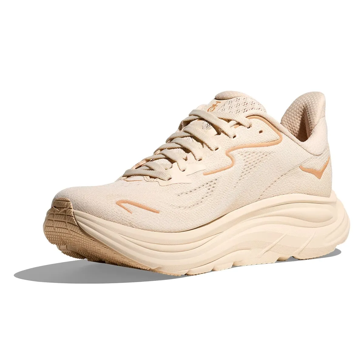 Hoka Clifton 10 Womens | Vanilla / Birch