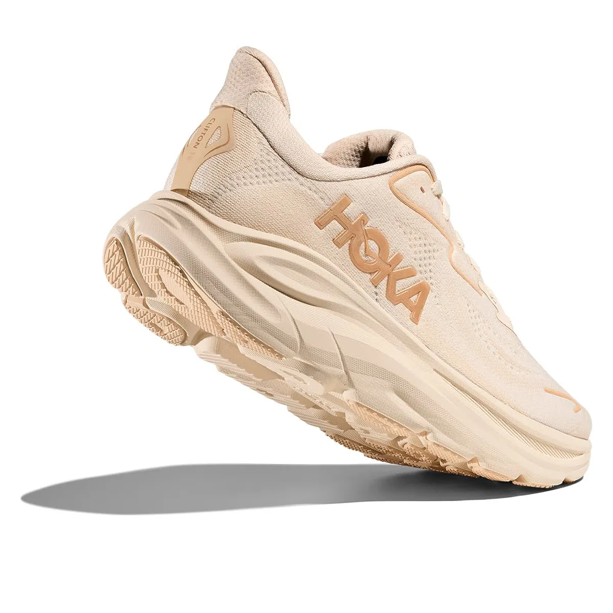 Hoka Clifton 10 Womens | Vanilla / Birch