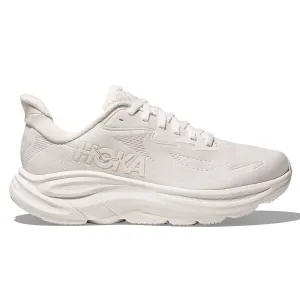 Hoka Clifton 10 Womens | White / White