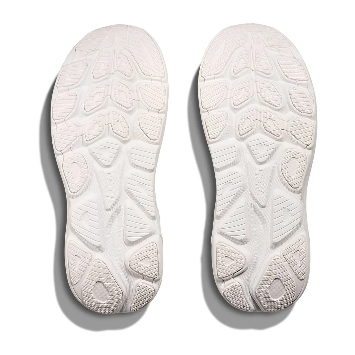 Hoka Clifton 10 Womens | White / White