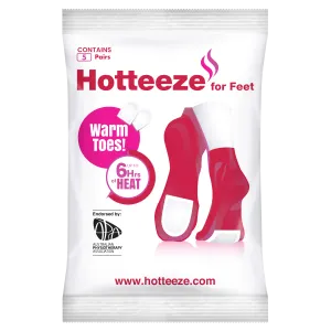 Hotteeze for Feet
