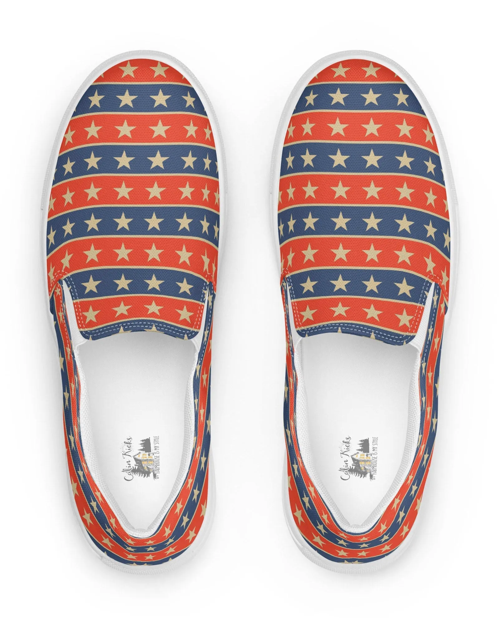 Independence Cabin Kicks Shoes