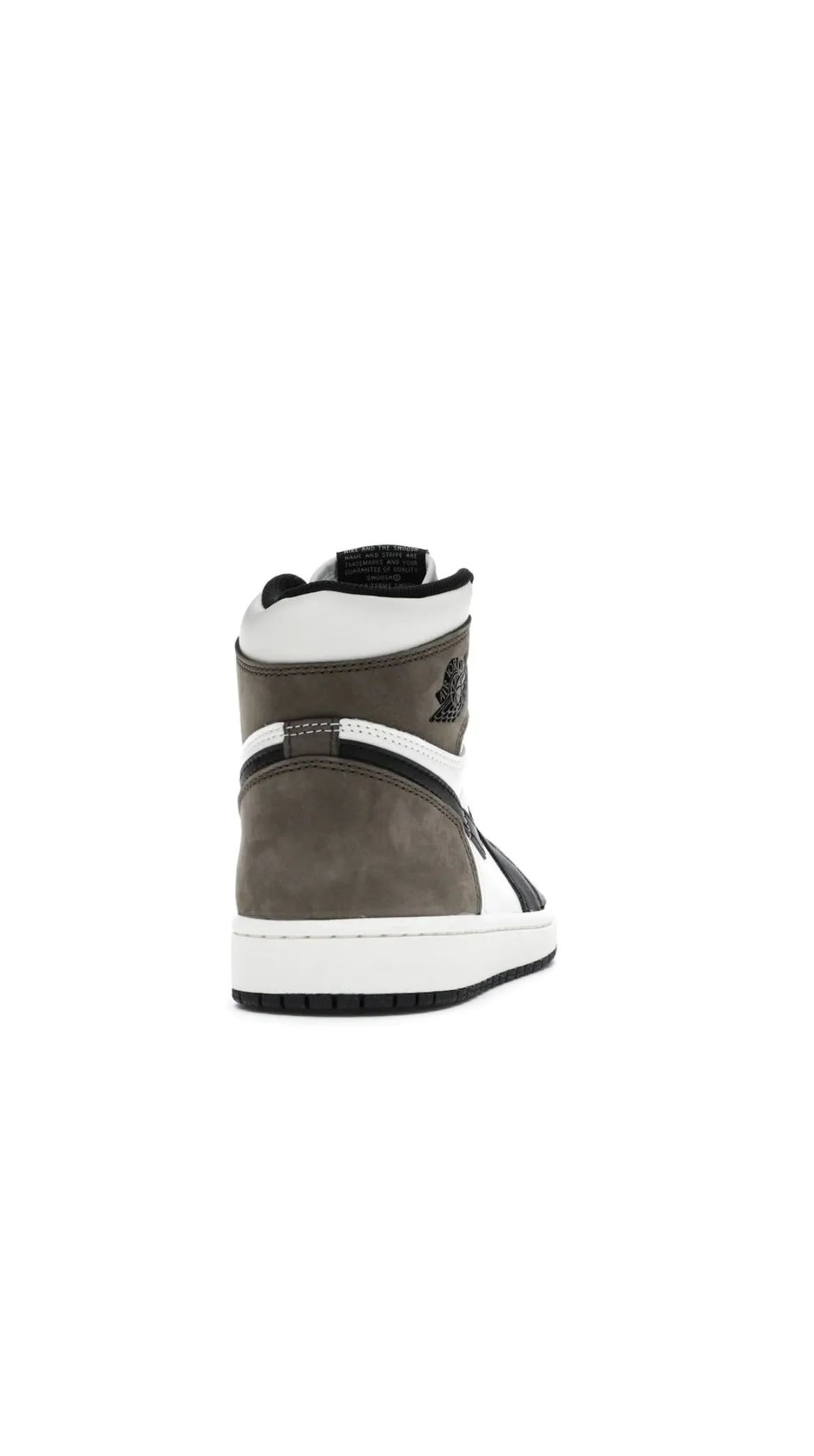 Jordan 1 Retro High Dark Mocha .