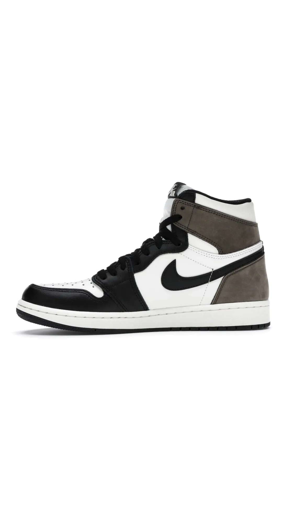 Jordan 1 Retro High Dark Mocha .