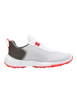 Junior Puma Fusion Crush Sport Golf Shoes 379891