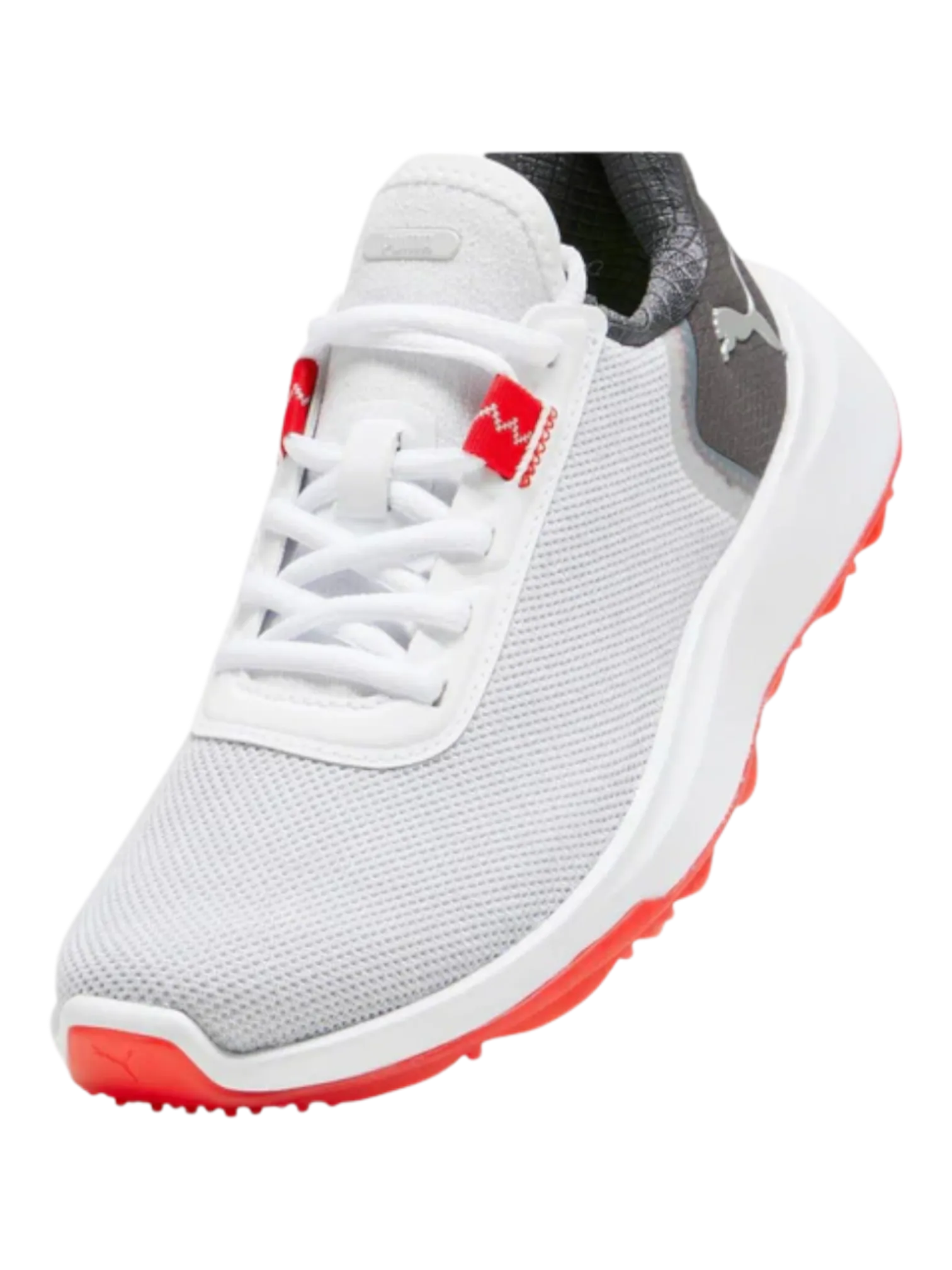 Junior Puma Fusion Crush Sport Golf Shoes 379891