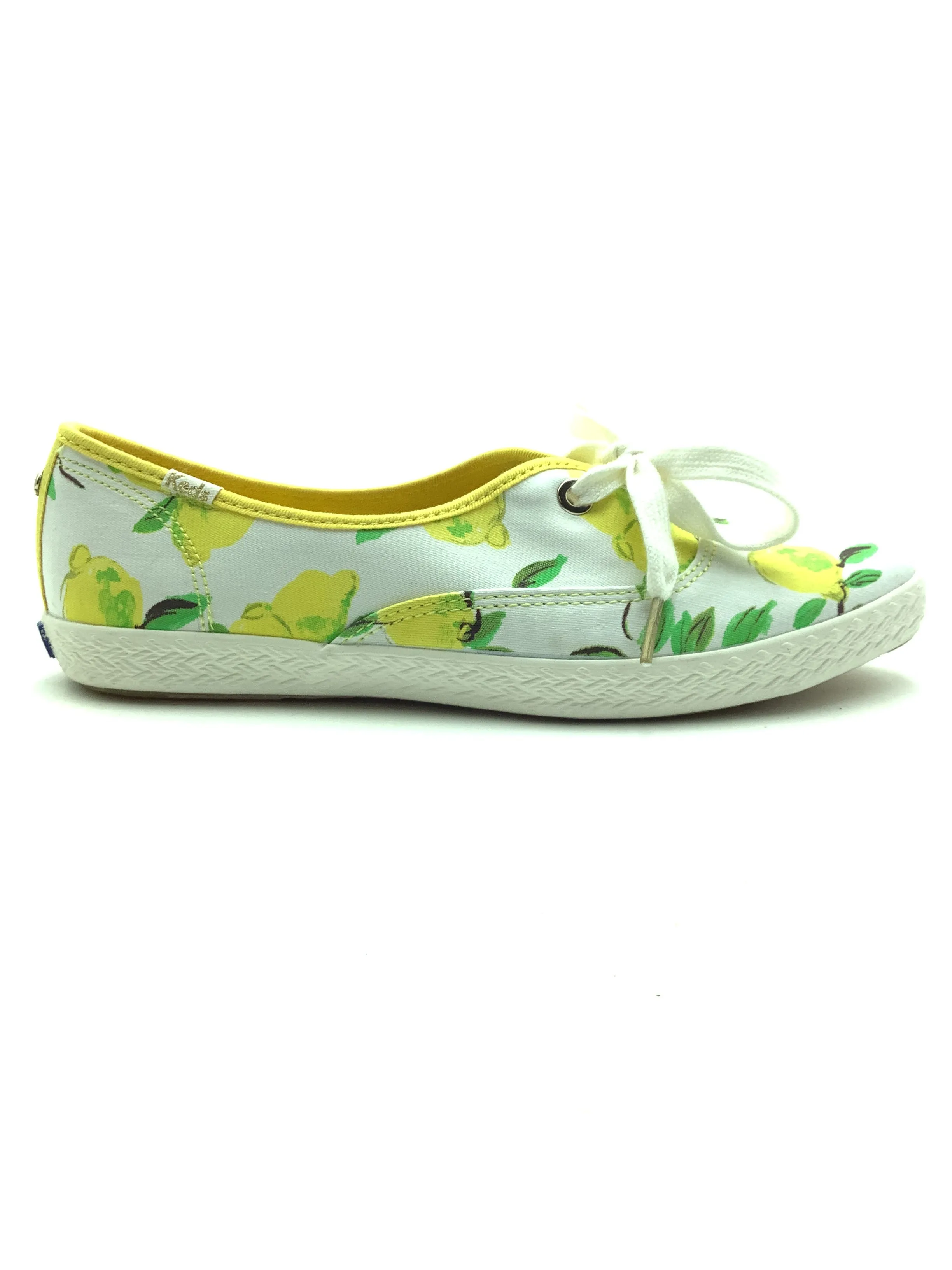 Keds Kate Spade Keds Tennis Shoe Lemon Print Size: 8.5