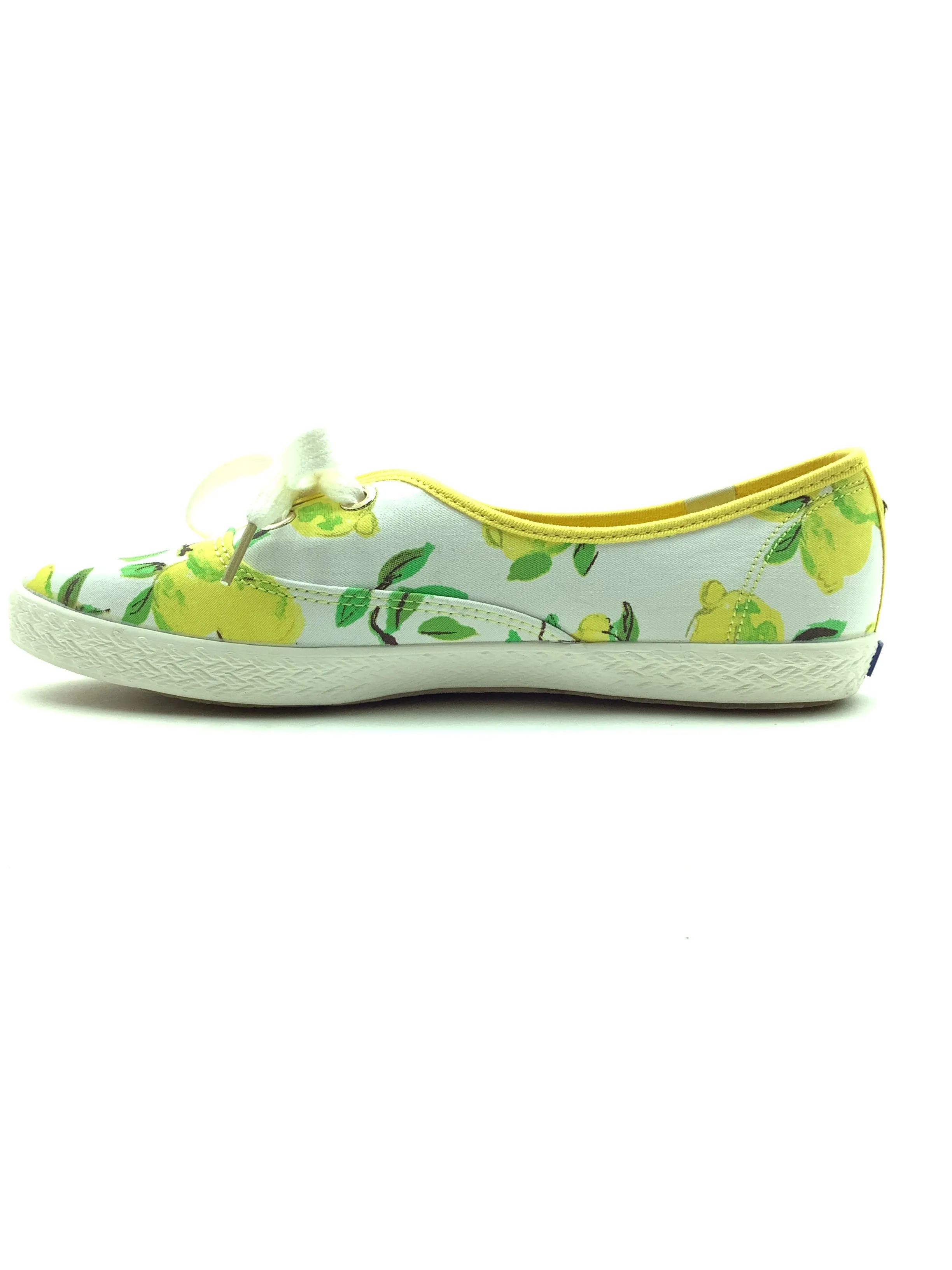 Keds Kate Spade Keds Tennis Shoe Lemon Print Size: 8.5