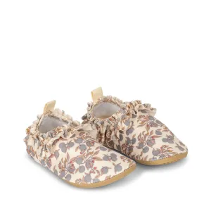 Konges Sloejd Manuca Frill Swim Shoes Orangery blue