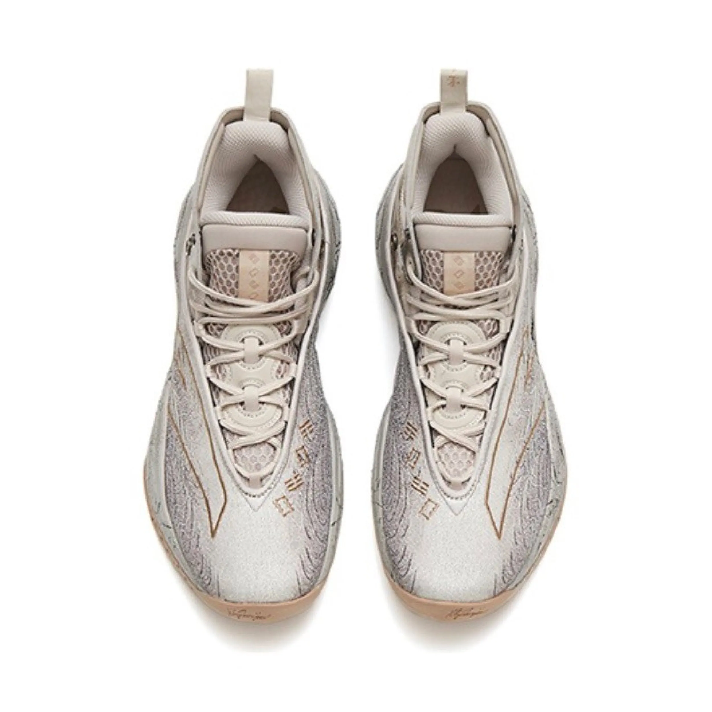 KT8 Image of Water Anta Klay Thompson Shoes Basketball Sneaker