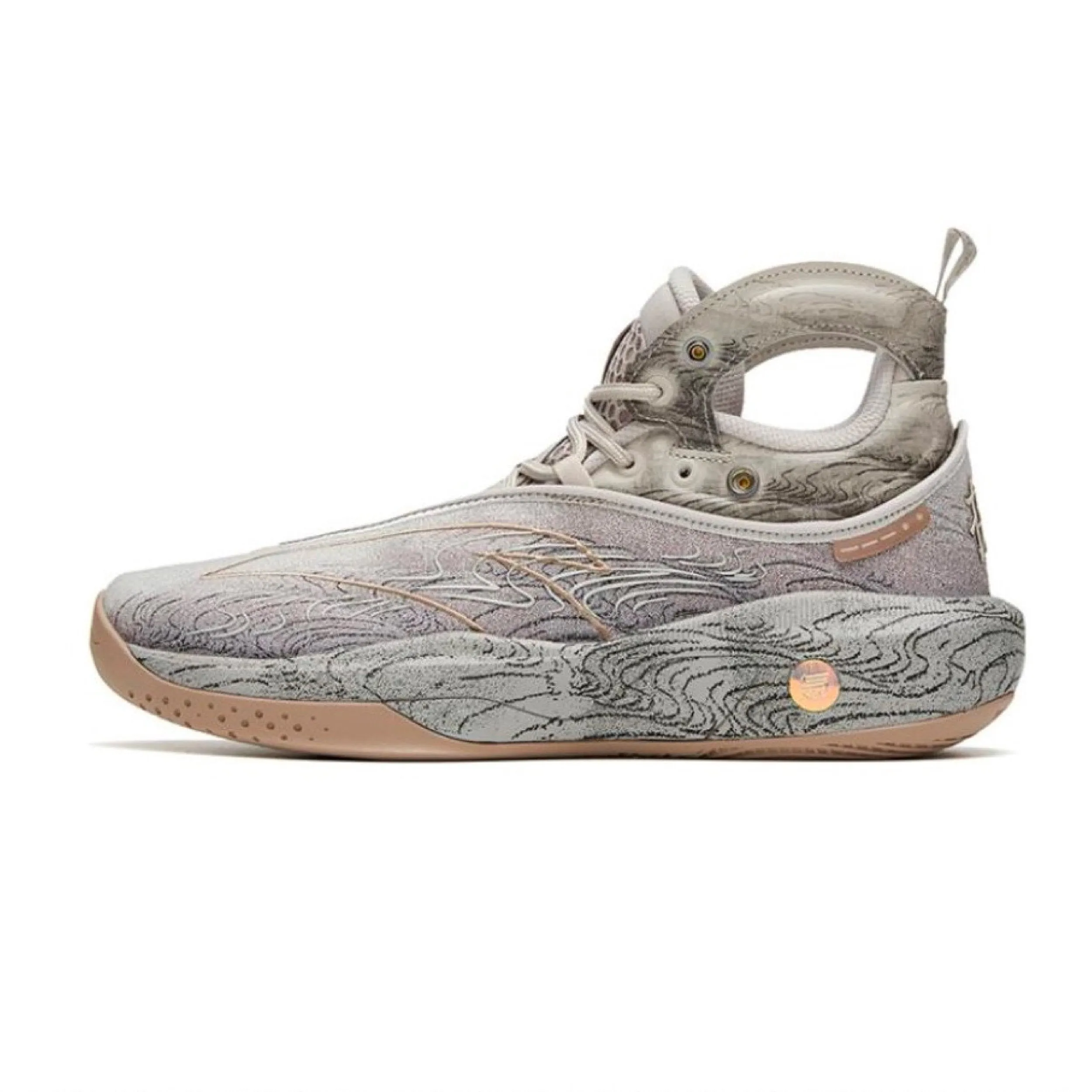 KT8 Image of Water Anta Klay Thompson Shoes Basketball Sneaker