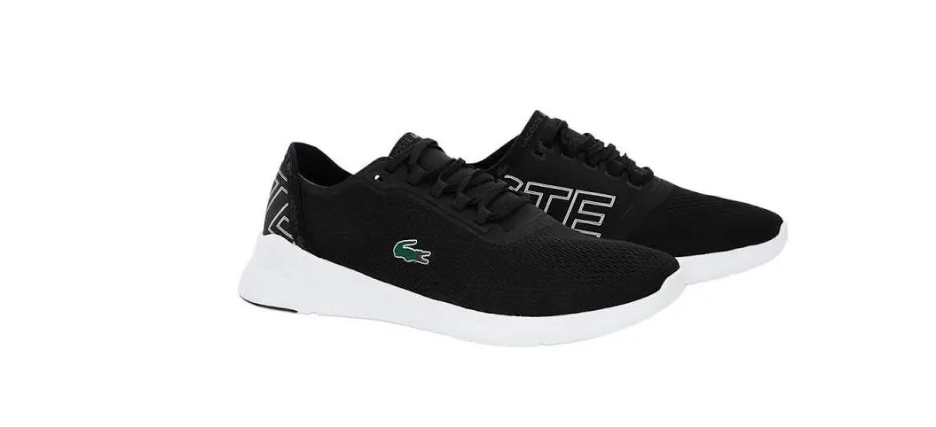 Lacoste LT Fit 119 Black Men’s Shoes