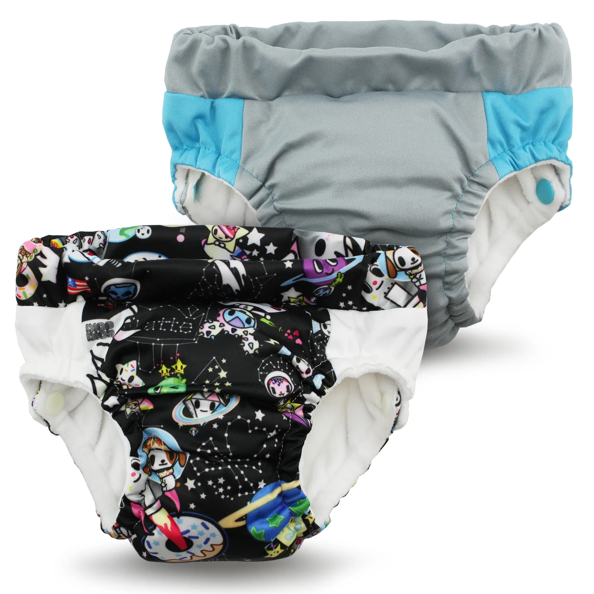 Lil Learnerz Training Pants (2pk) - Small