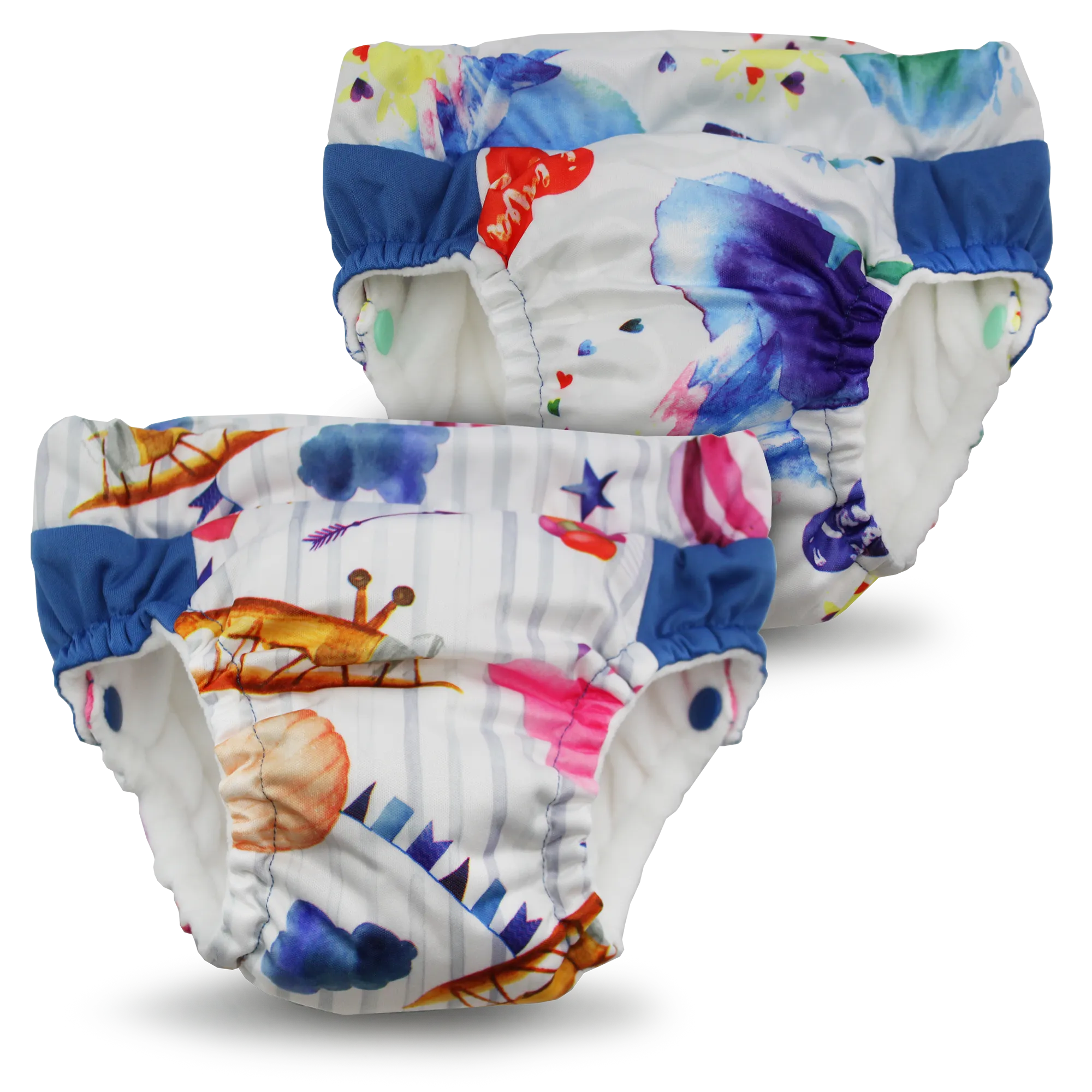 Lil Learnerz Training Pants (2pk) - Small