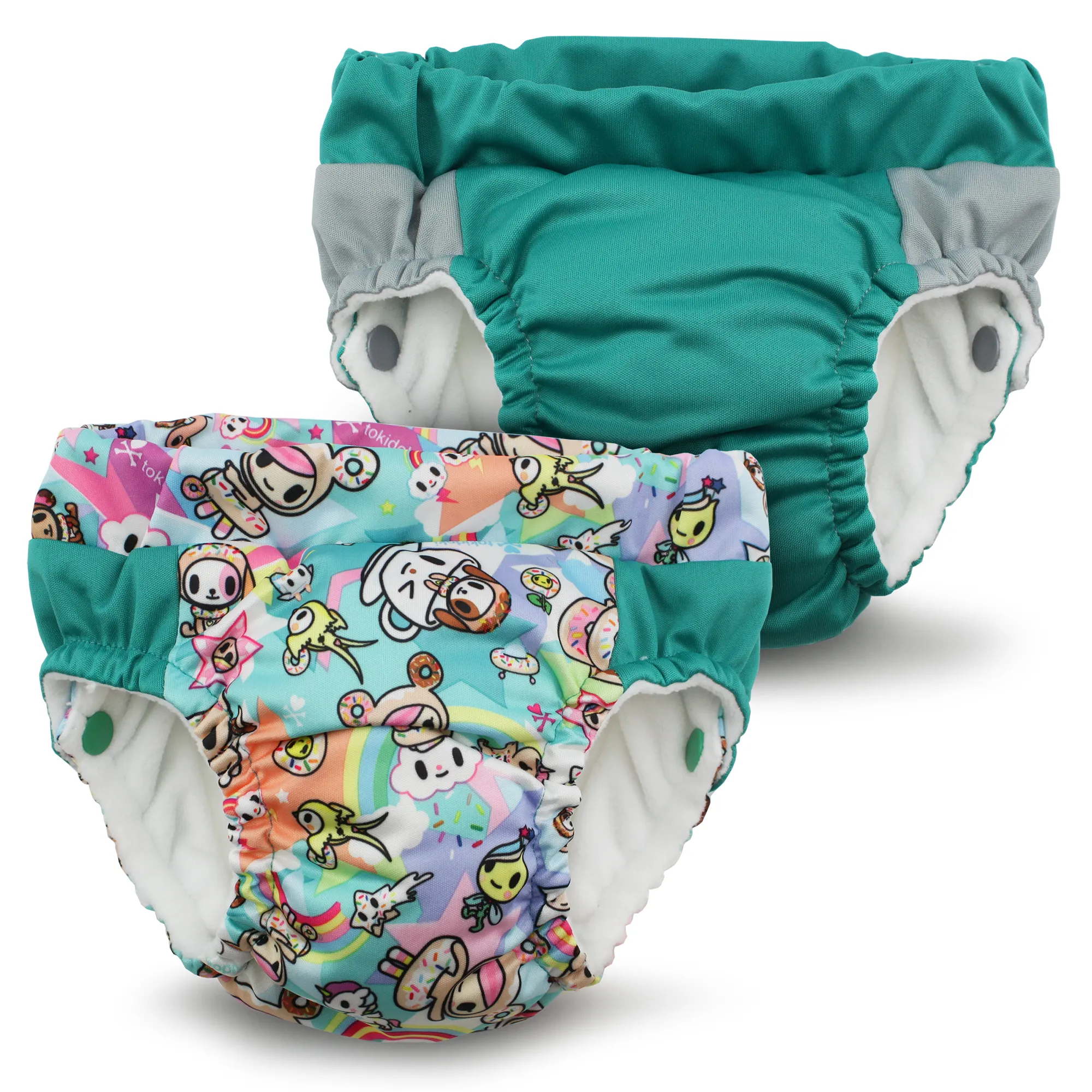 Lil Learnerz Training Pants (2pk) - Small