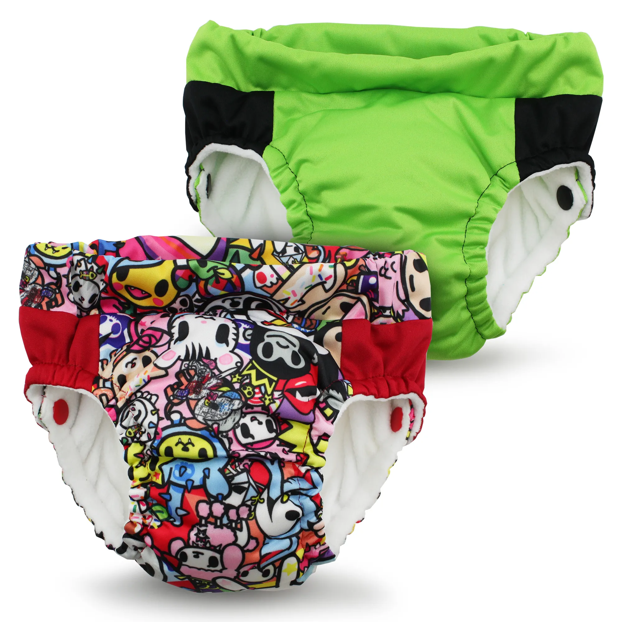 Lil Learnerz Training Pants (2pk) - Small