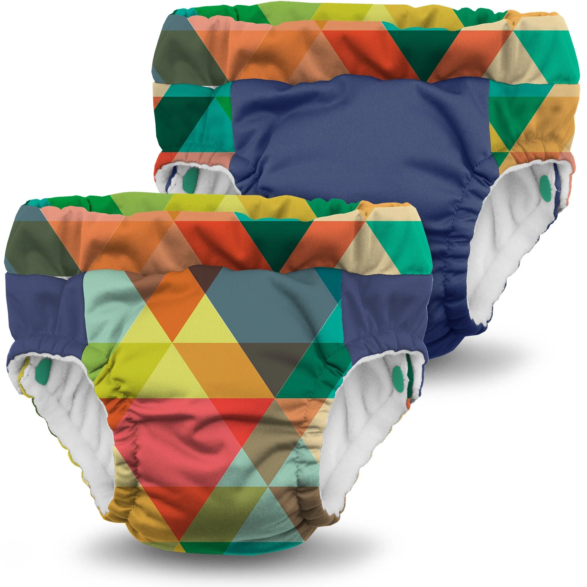 Lil Learnerz Training Pants (2pk) - Small