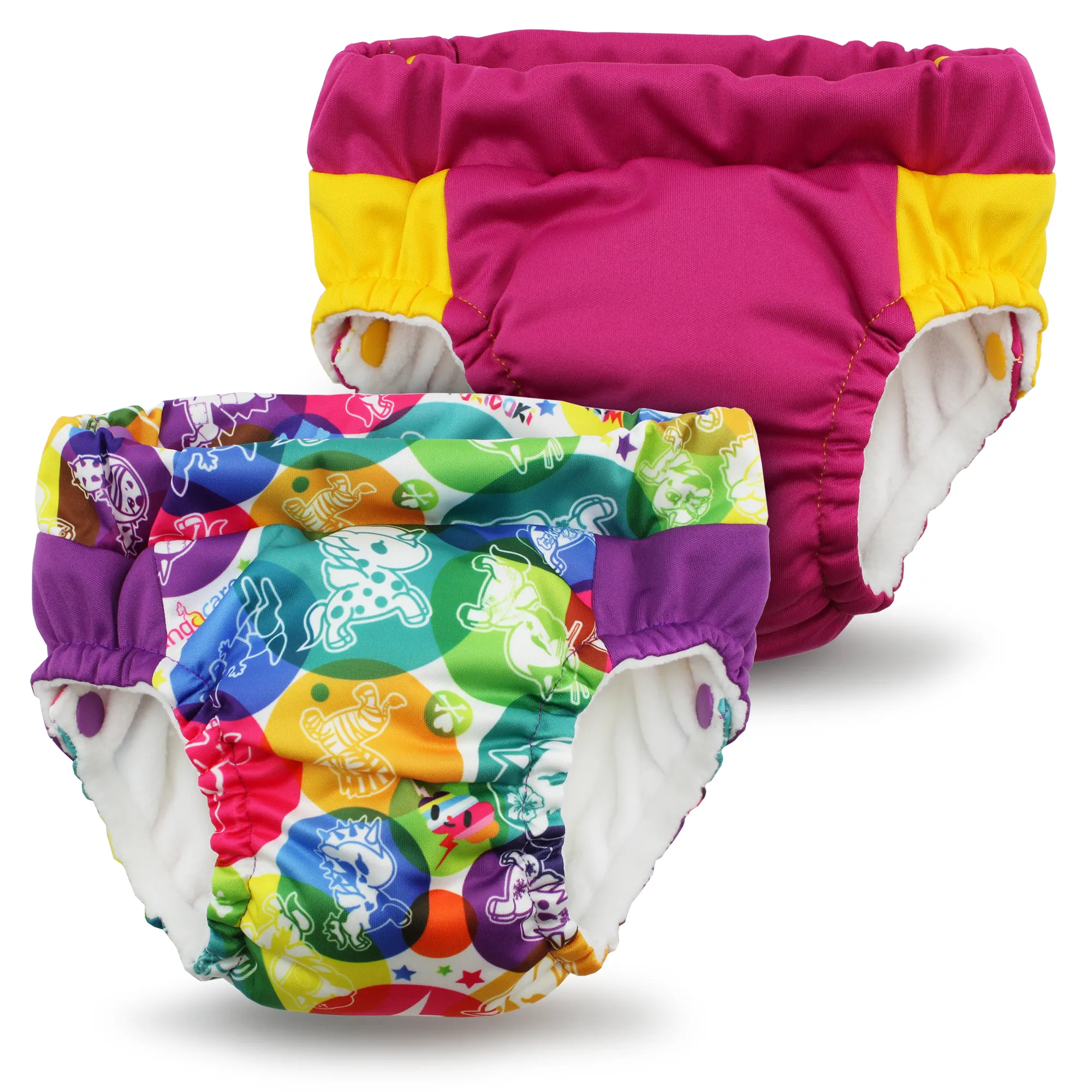 Lil Learnerz Training Pants (2pk) - Small