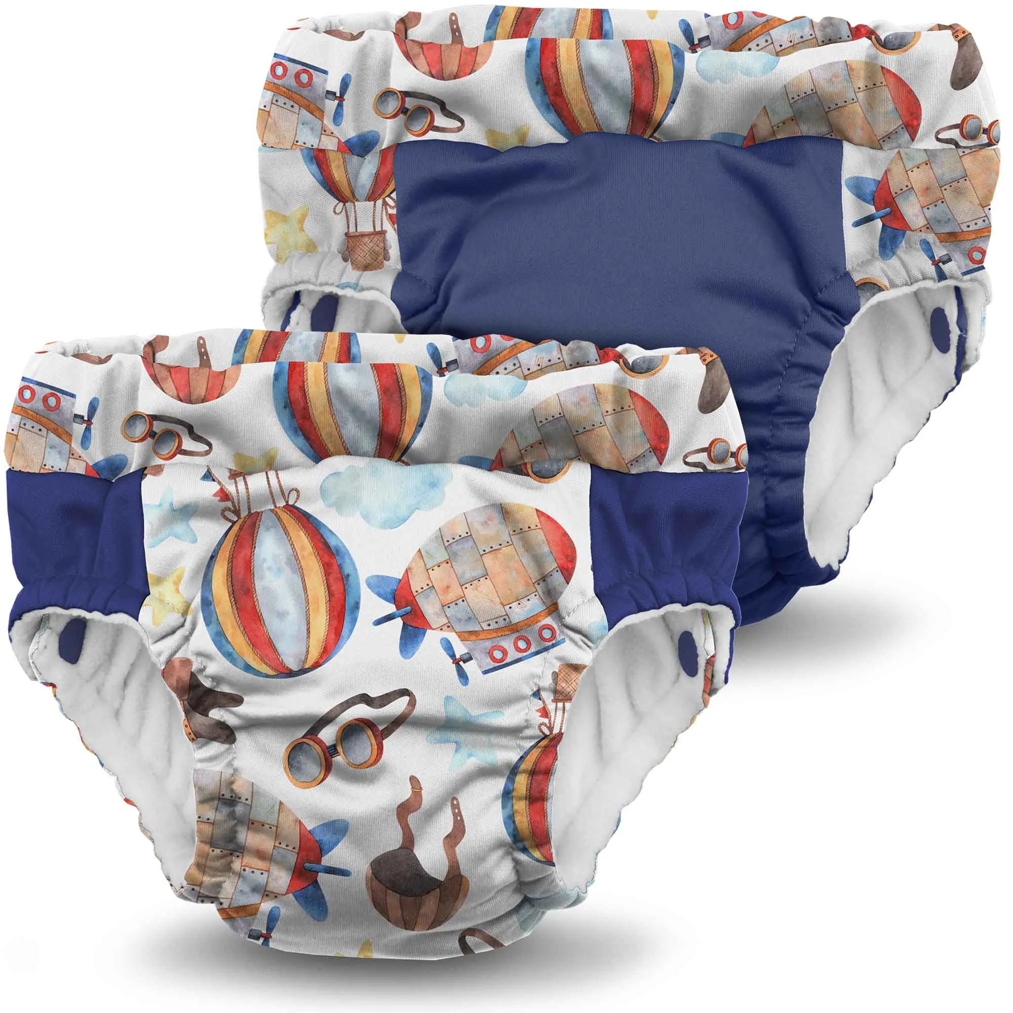 Lil Learnerz Training Pants (2pk) - Small